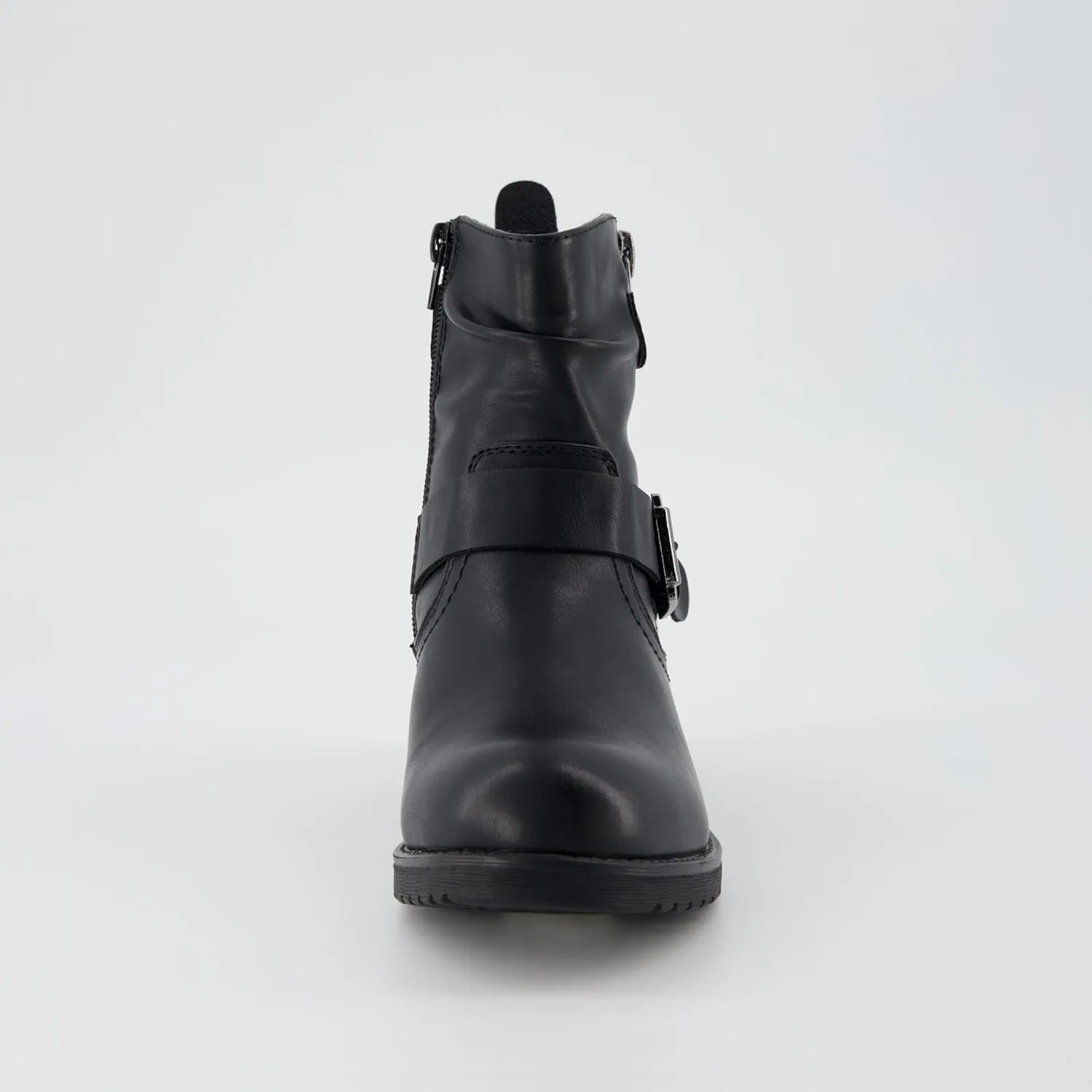 Dunes Women's Max Moto Boot, Wide Widths Available
