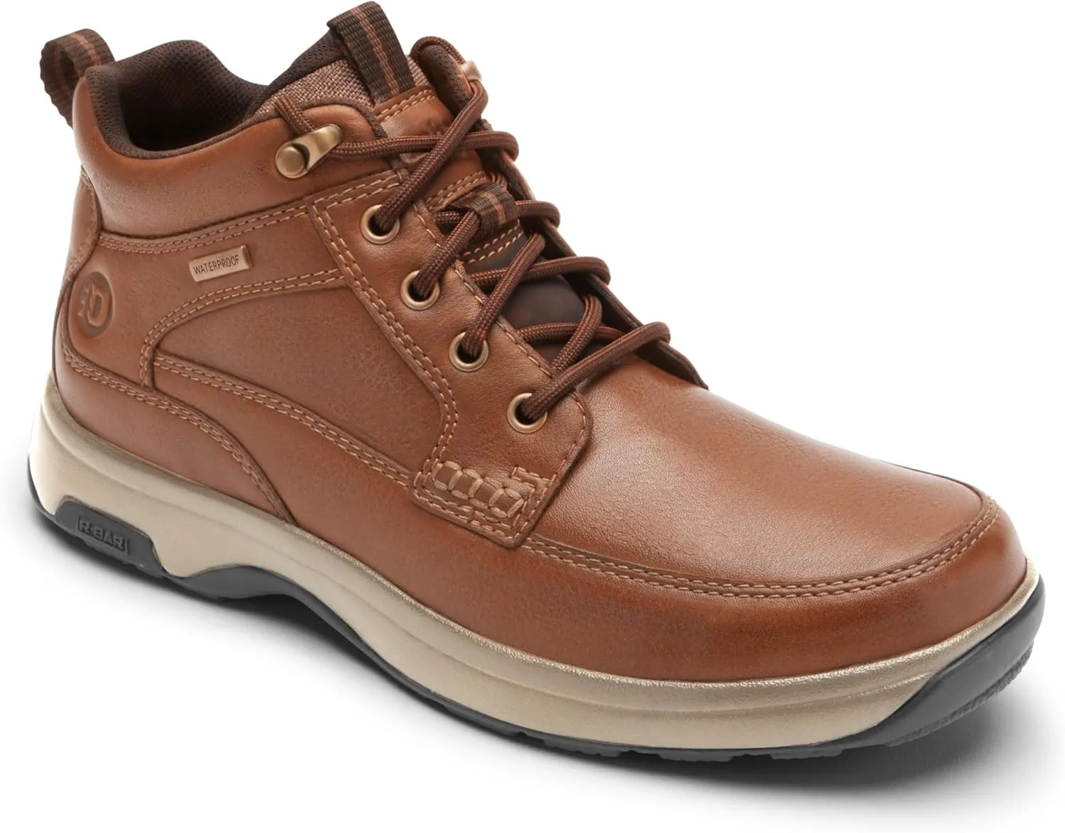 Dunham Men's 8000 Mid Boot Ankle