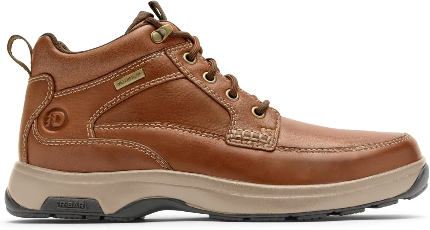 Dunham Men's 8000 Mid Boot Ankle