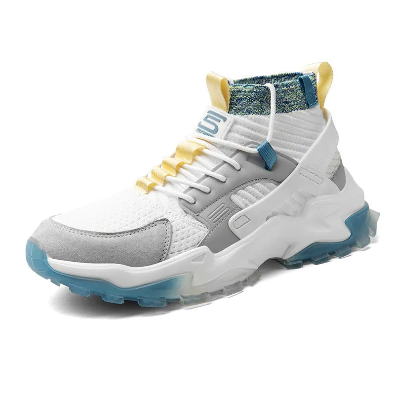 Durable casual running shoes