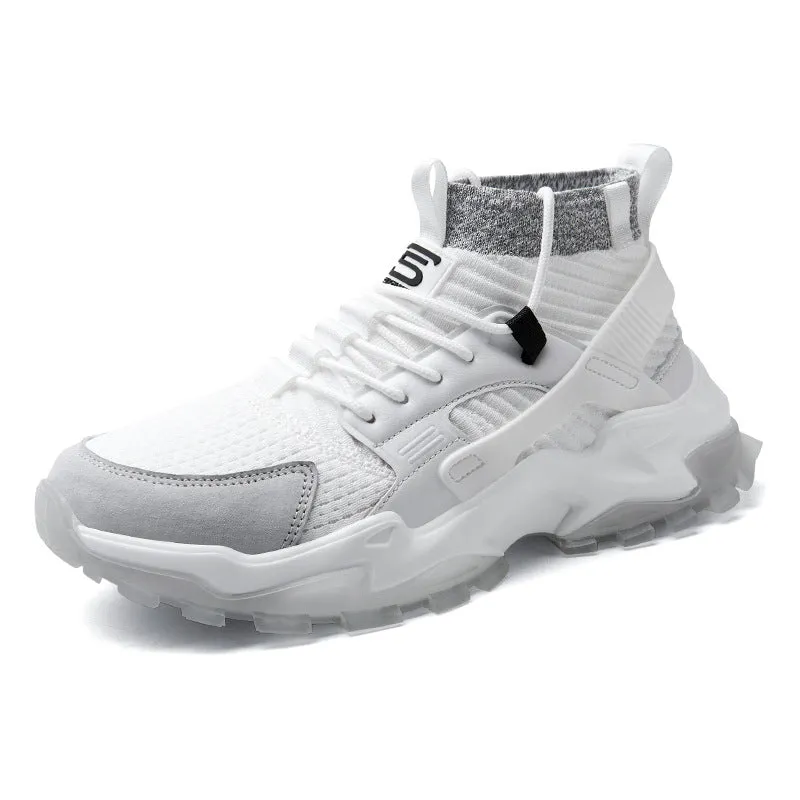 Durable casual running shoes