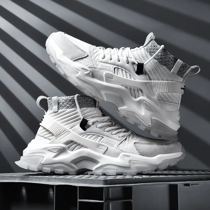 Durable casual running shoes