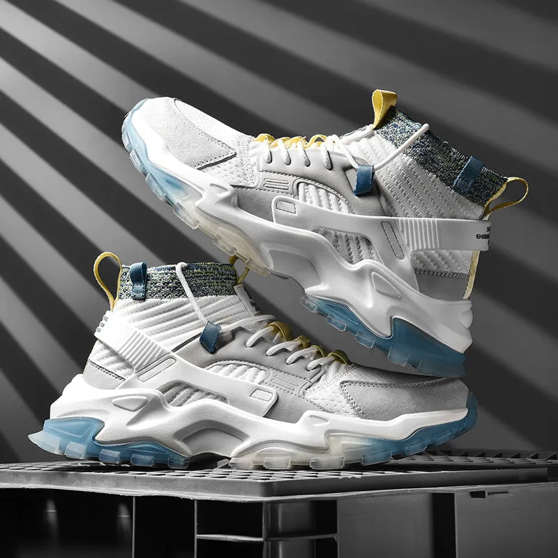 Durable casual running shoes