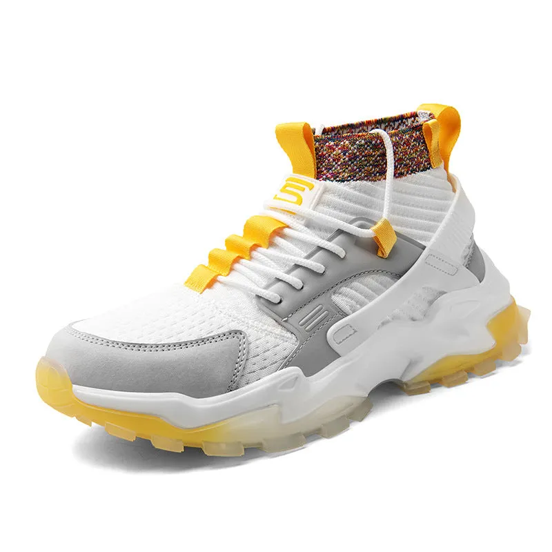 Durable casual running shoes