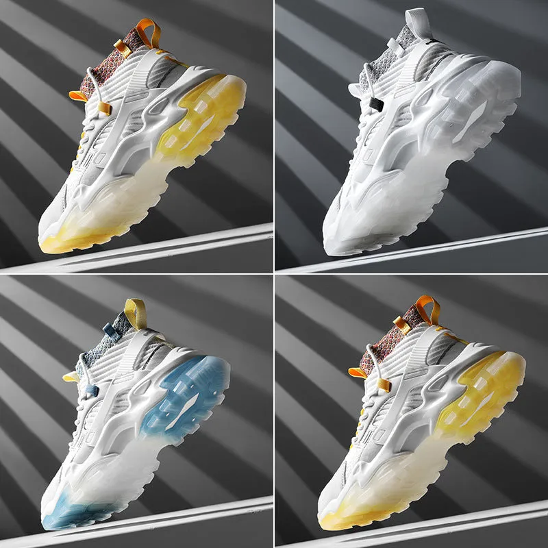 Durable casual running shoes