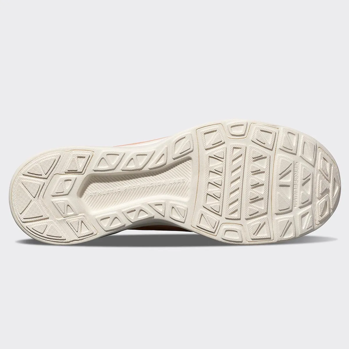 Durable TechLoom / Women's Ivory Retro-inspired Blush Bliss