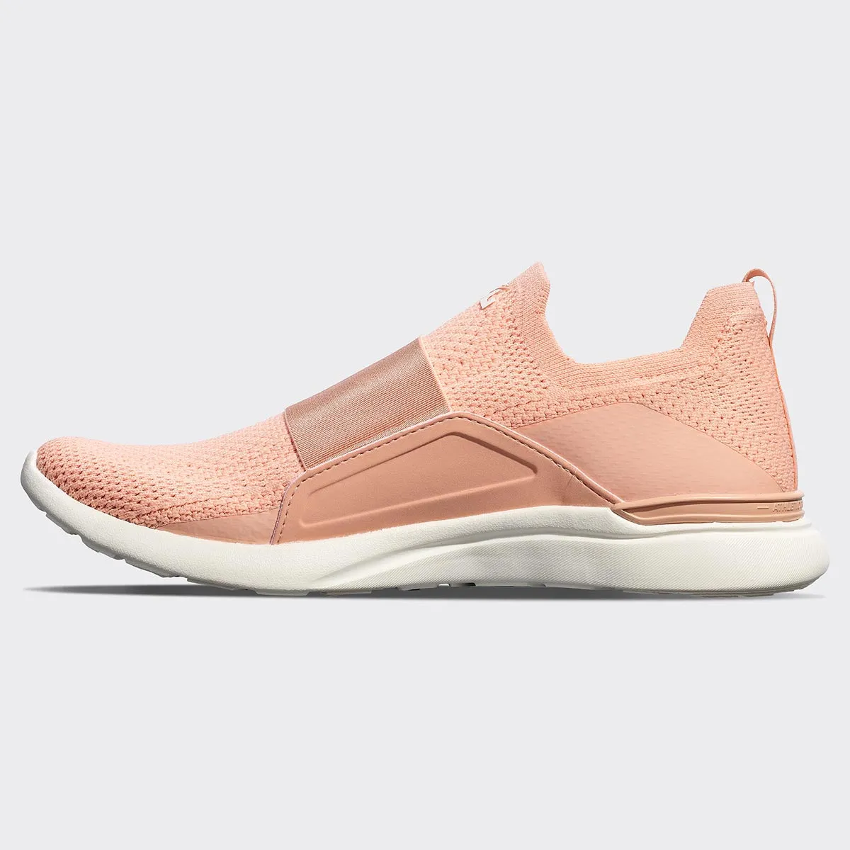 Durable TechLoom / Women's Ivory Retro-inspired Blush Bliss