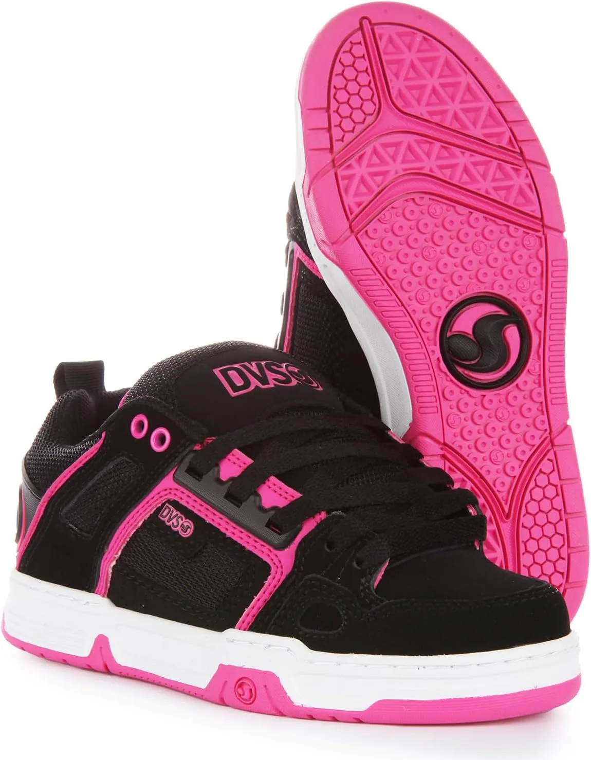DVS Women's Comanche Skate Shoe