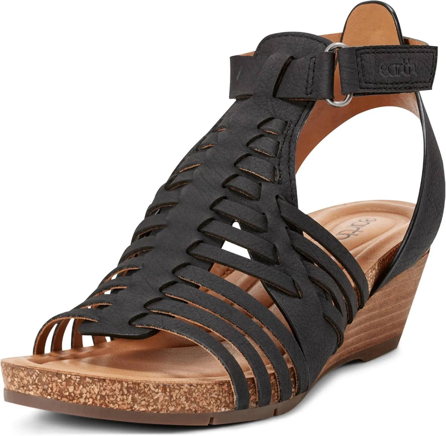 Earth Women's Hattie Wedge Sandal