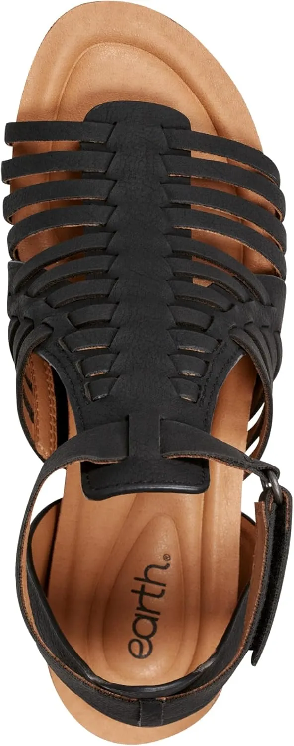 Earth Women's Hattie Wedge Sandal