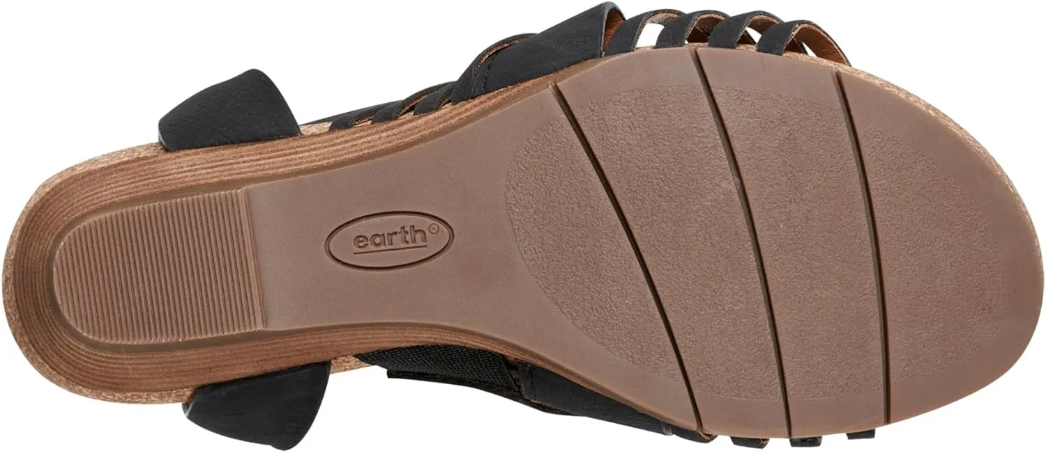 Earth Women's Hattie Wedge Sandal