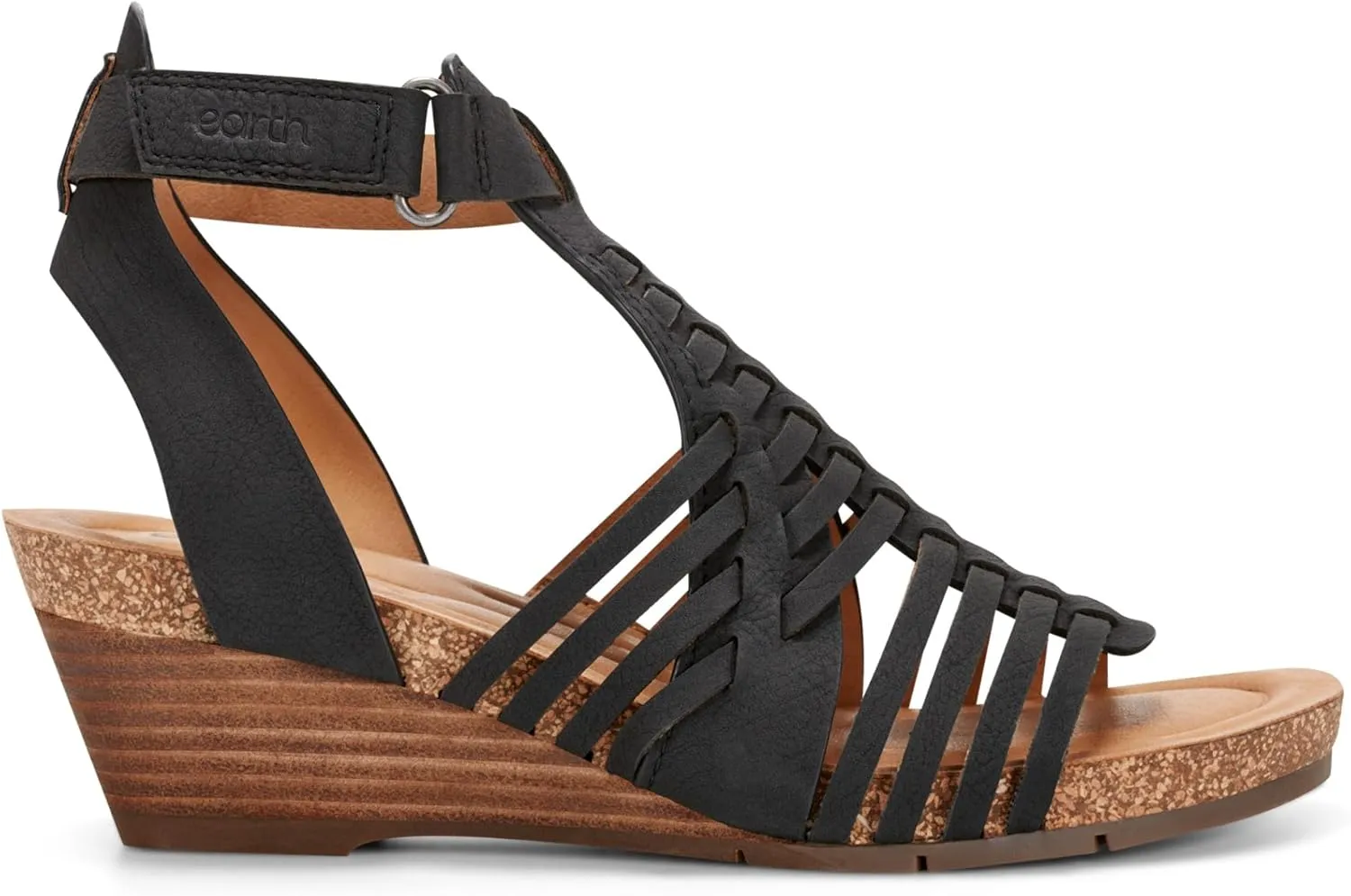 Earth Women's Hattie Wedge Sandal