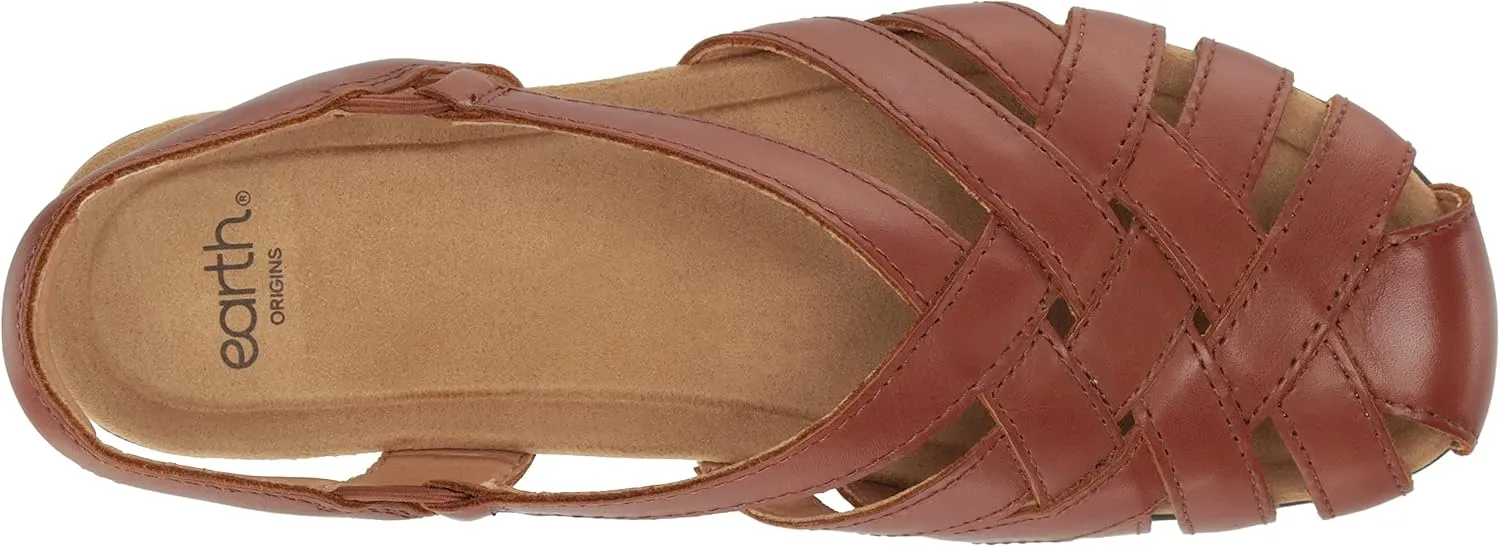Earth Women's Origins, Berri Sandal
