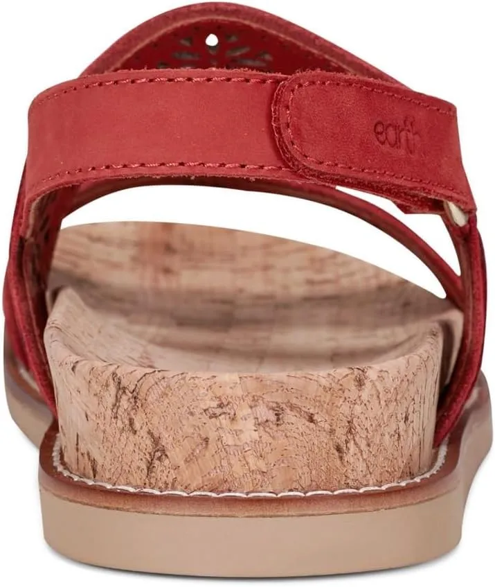 Earth Women's Strappy Sandals Flat