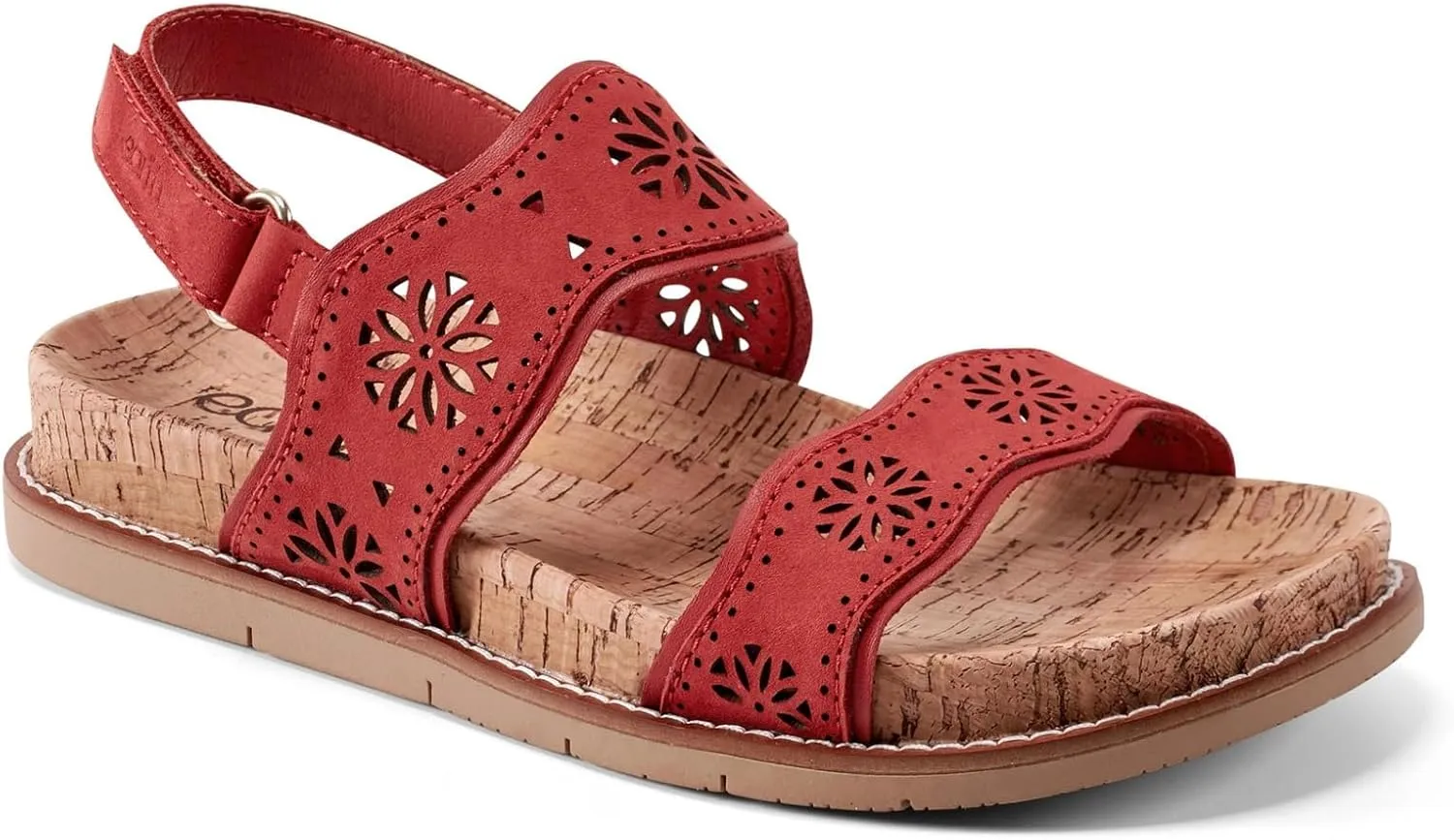 Earth Women's Strappy Sandals Flat