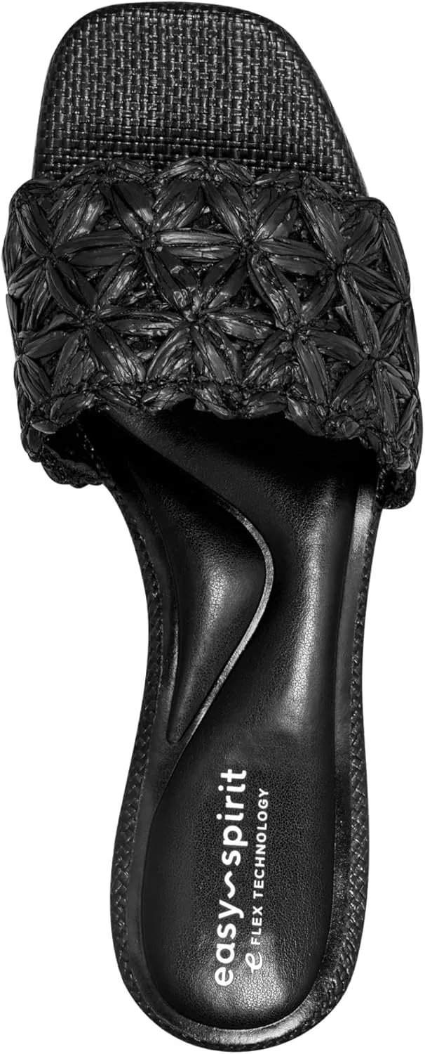 Easy Spirit Women's Rosario3 Heeled Sandal