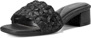 Easy Spirit Women's Rosario3 Heeled Sandal