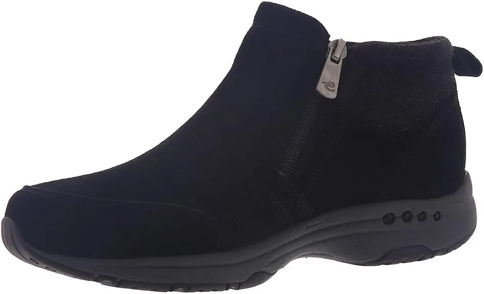 Easy Spirit Women's TShuffle Ankle Bootie