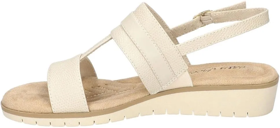 Easy Street Women's Caddo Wedge Sandal