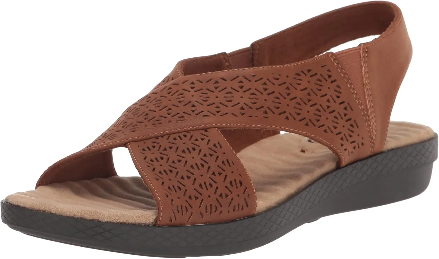Easy Street Women's Claudia Wedge Sandal