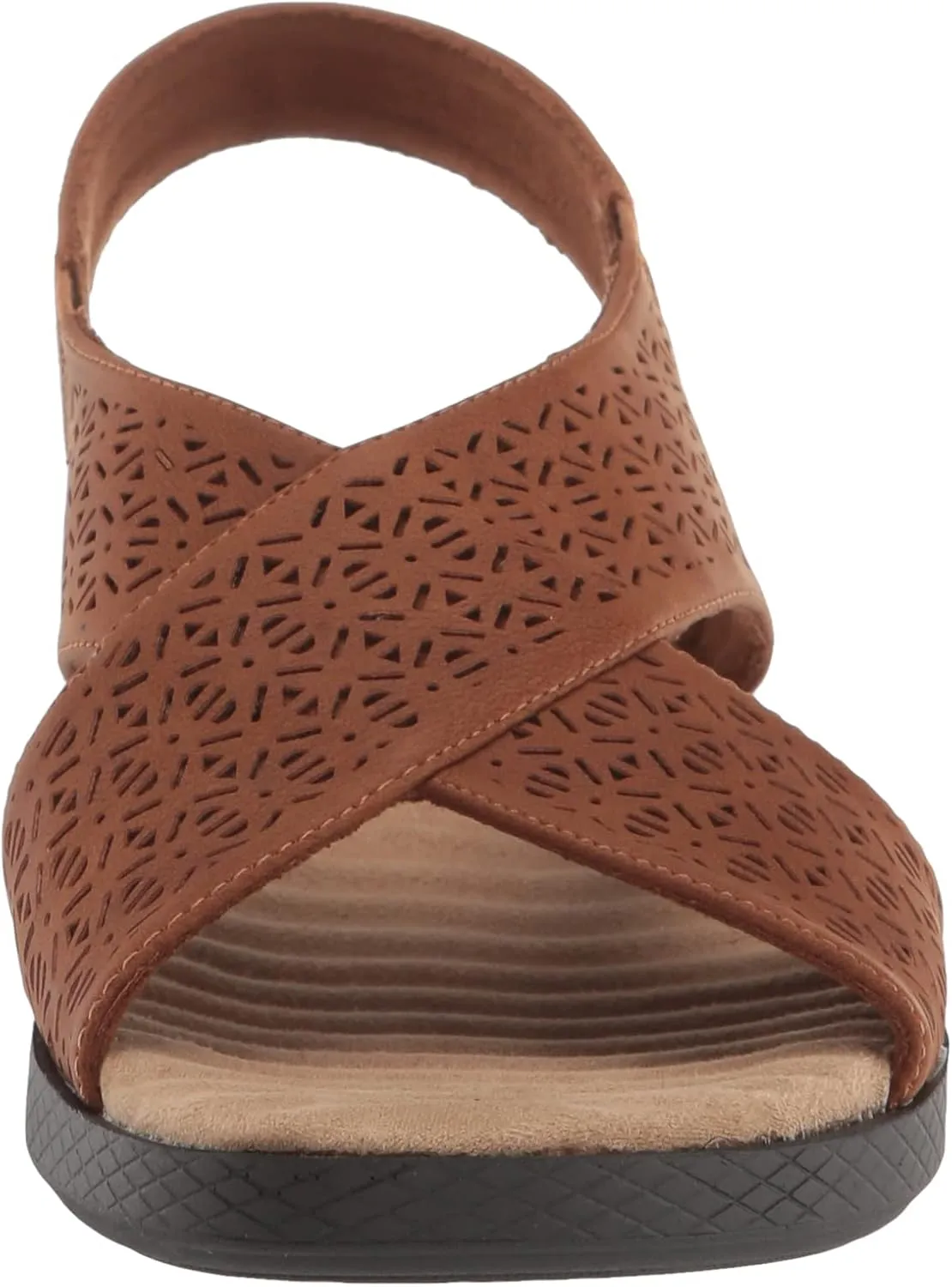 Easy Street Women's Claudia Wedge Sandal