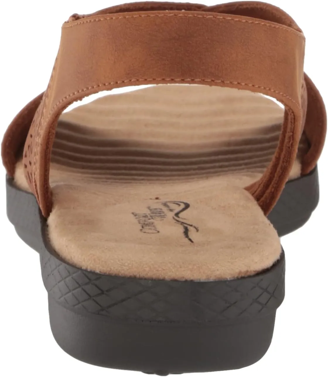 Easy Street Women's Claudia Wedge Sandal