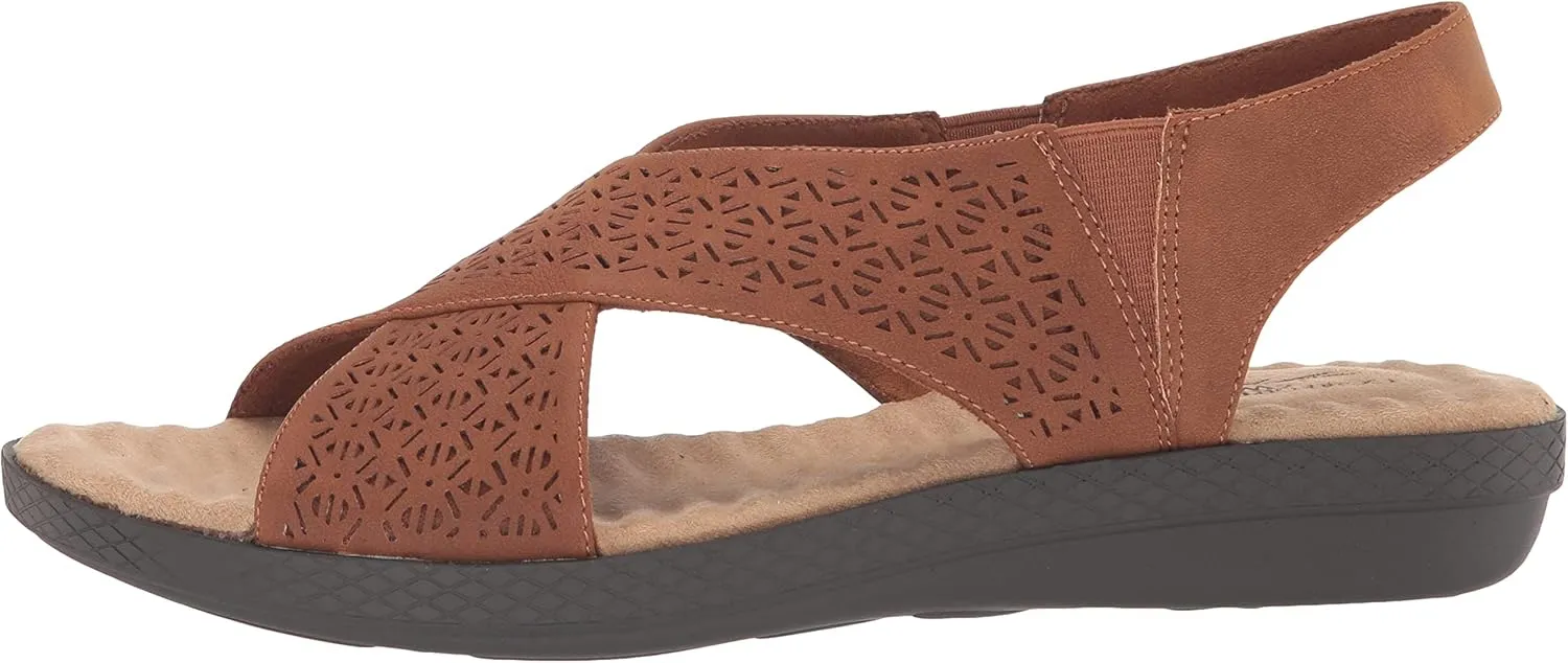 Easy Street Women's Claudia Wedge Sandal