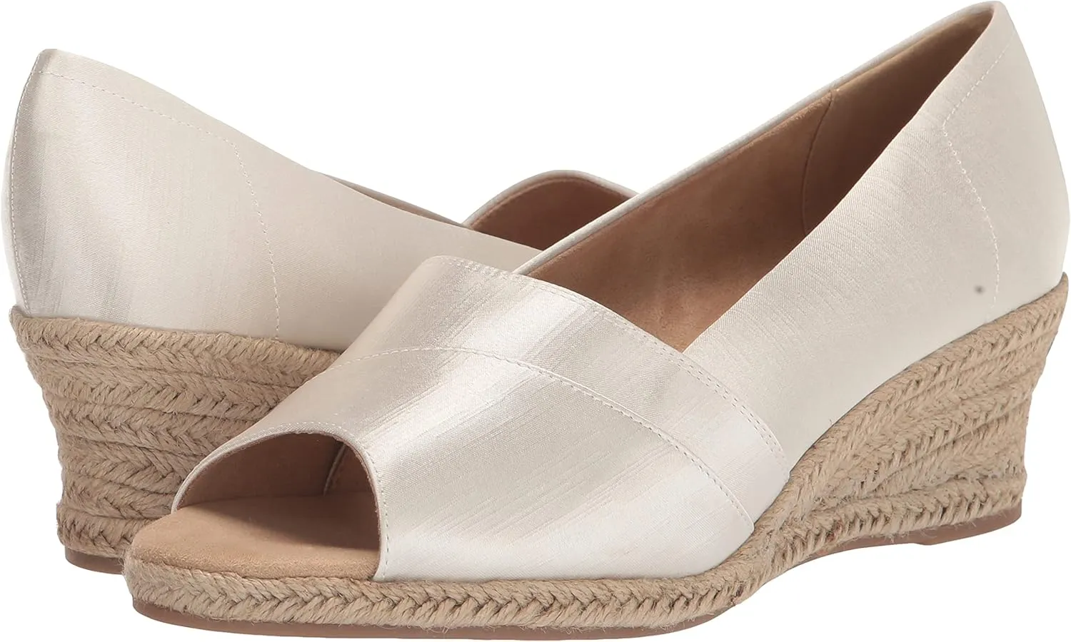Easy Street Women's Jasper Wedge Sandal