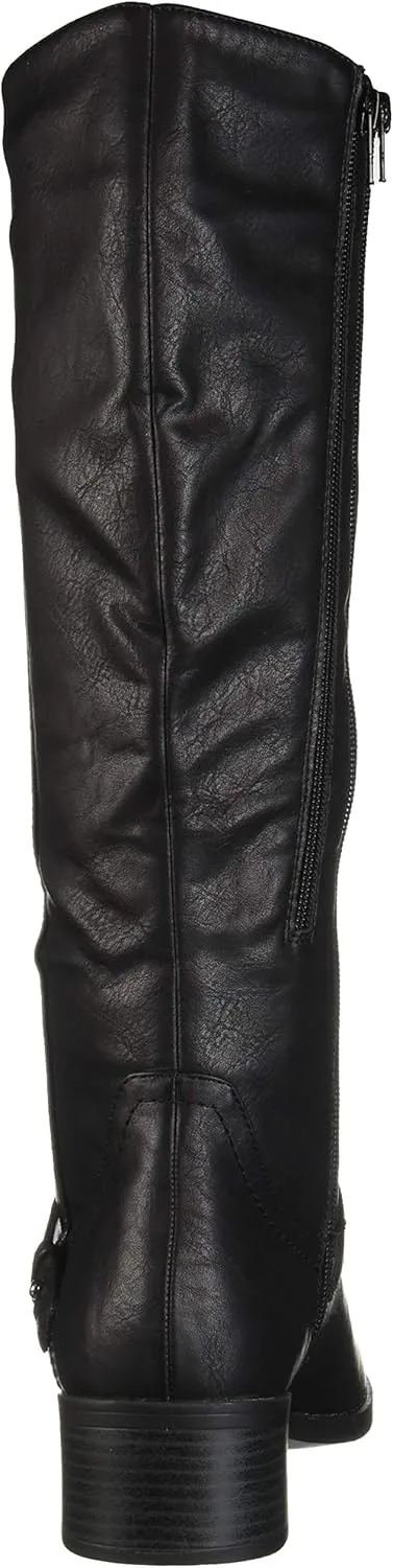 Easy Street Women's Jewel Knee High Boot