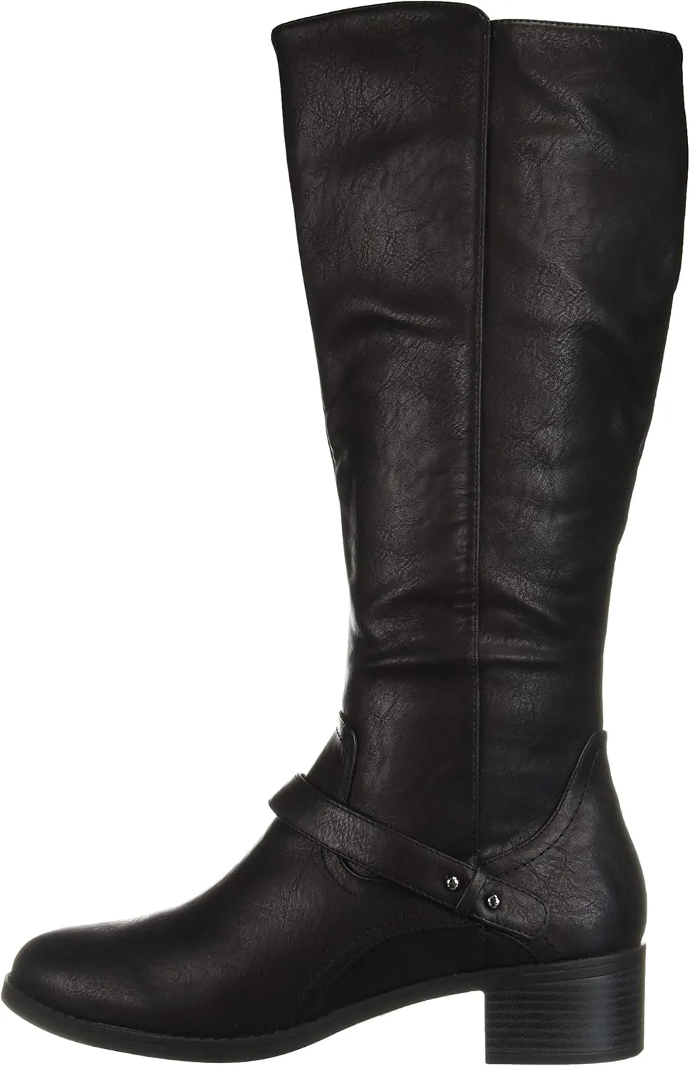 Easy Street Women's Jewel Knee High Boot