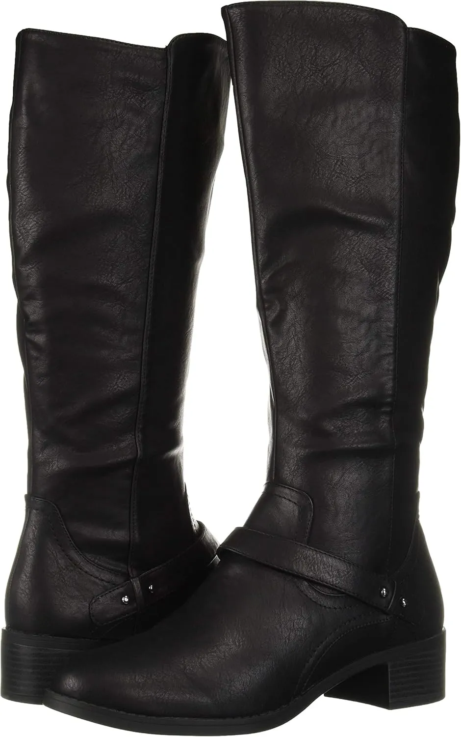 Easy Street Women's Jewel Knee High Boot