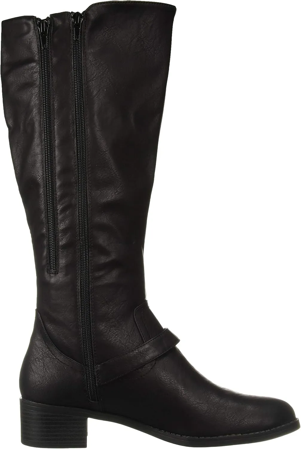 Easy Street Women's Jewel Knee High Boot