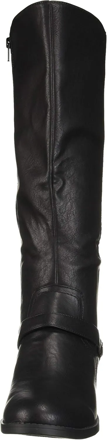 Easy Street Women's Jewel Knee High Boot