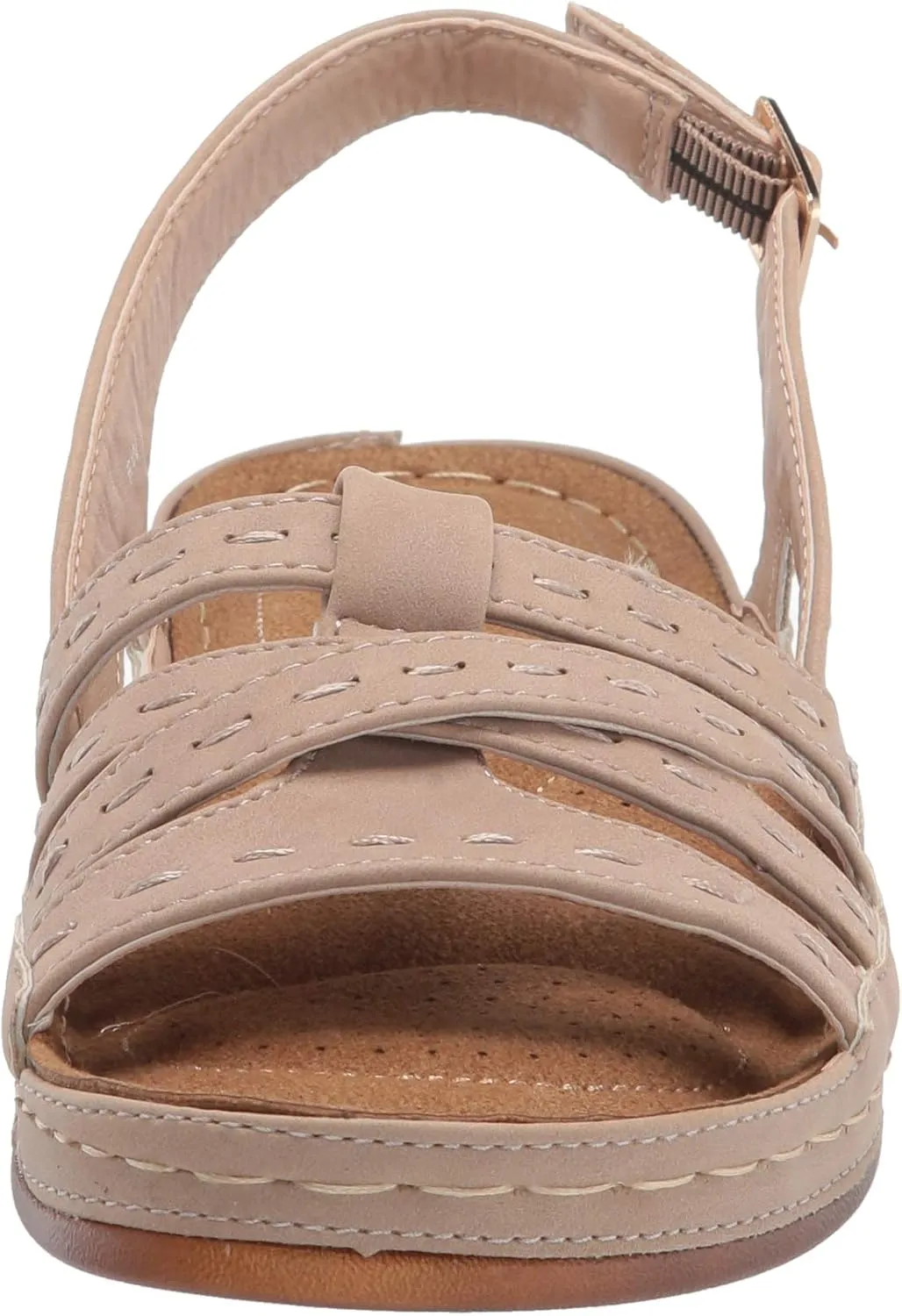 Easy Street Women's Kehlani Wedge Sandal