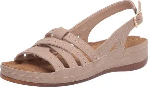 Easy Street Women's Kehlani Wedge Sandal