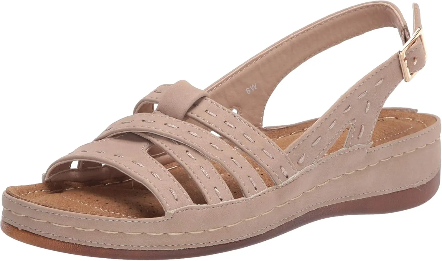 Easy Street Women's Kehlani Wedge Sandal