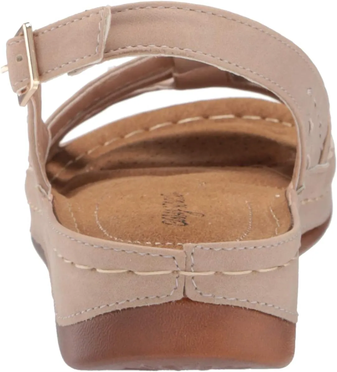 Easy Street Women's Kehlani Wedge Sandal