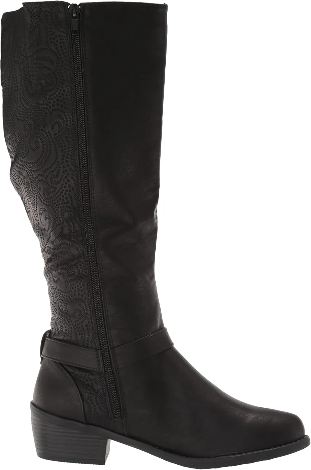 Easy Street Women's Luella Plus Knee High Boot