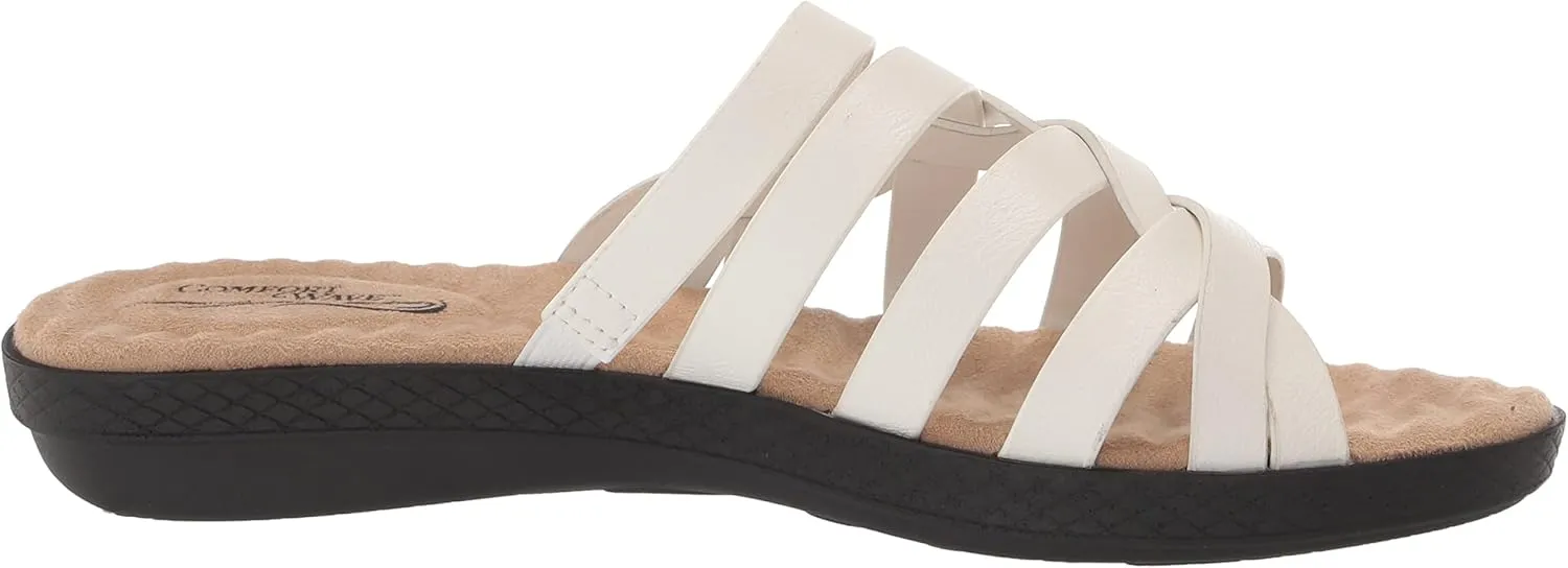 Easy Street Women's Sheri Wedge Sandal