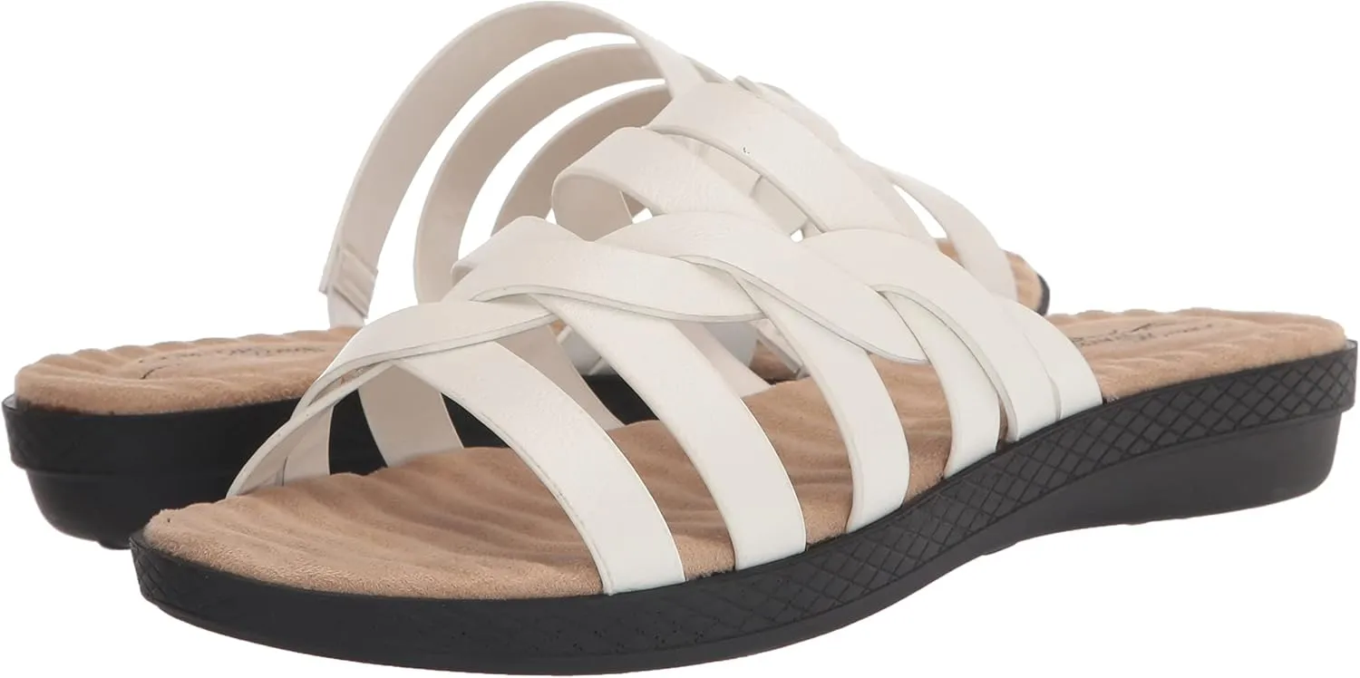 Easy Street Women's Sheri Wedge Sandal