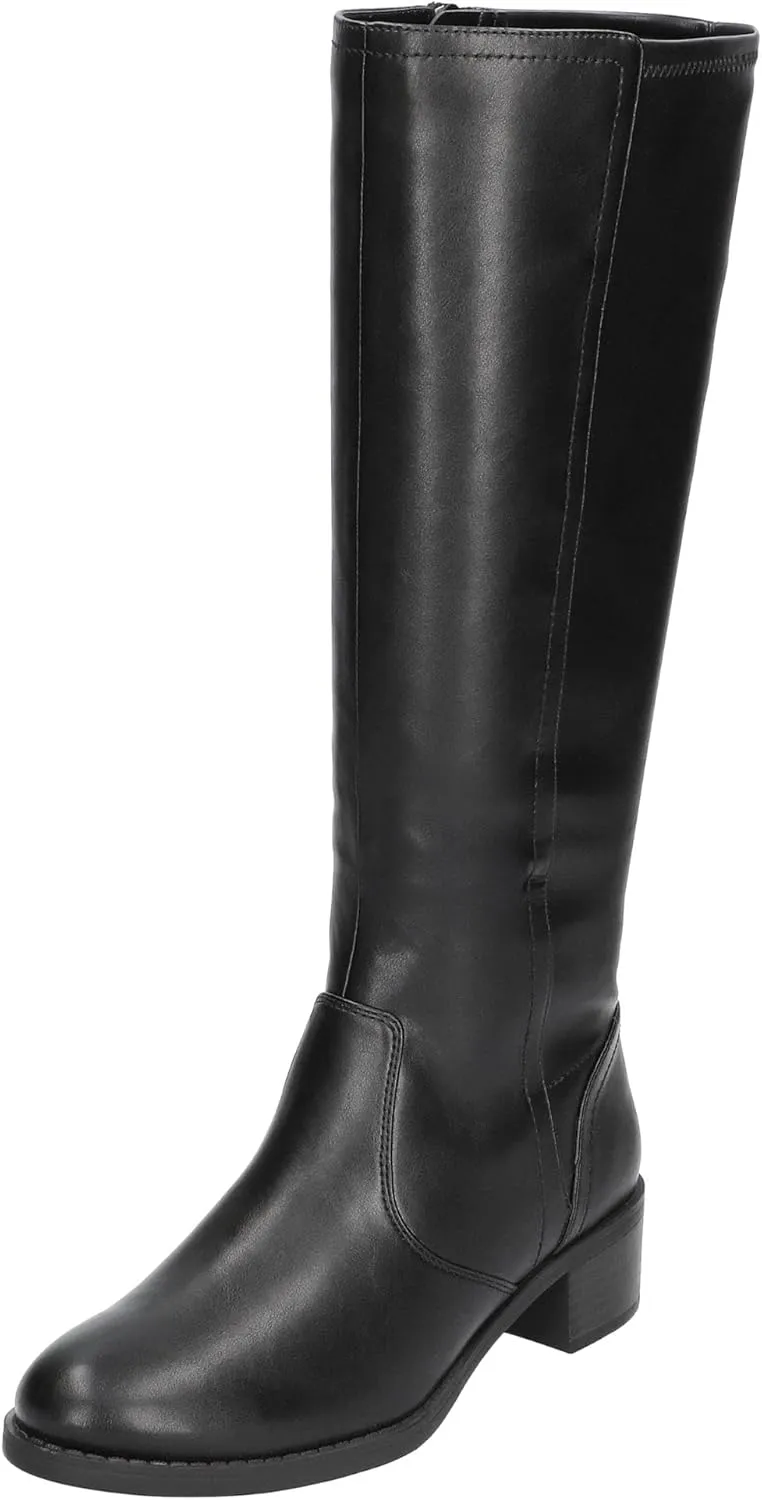 Easy Street Women's Tucker Knee High Boot