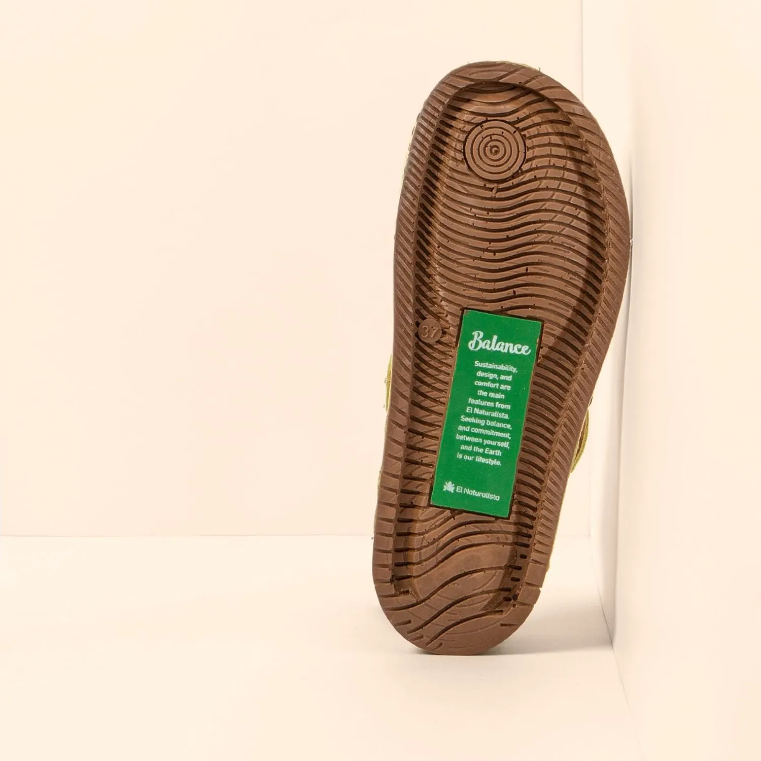 El Naturalista Women's Slingback Sandal