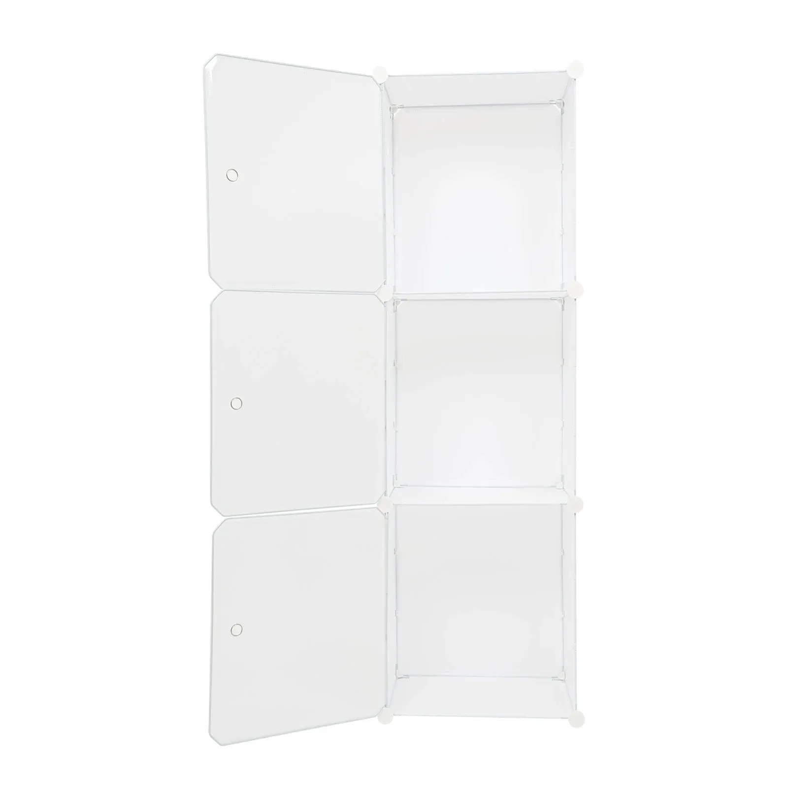 Elegant 12-Tier Shoe Rack Organizer with Dustproof Design