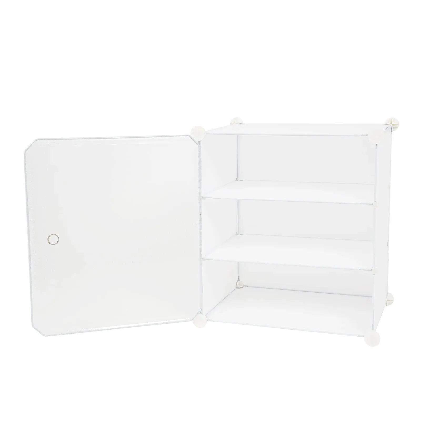 Elegant 12-Tier Shoe Rack Organizer with Dustproof Design
