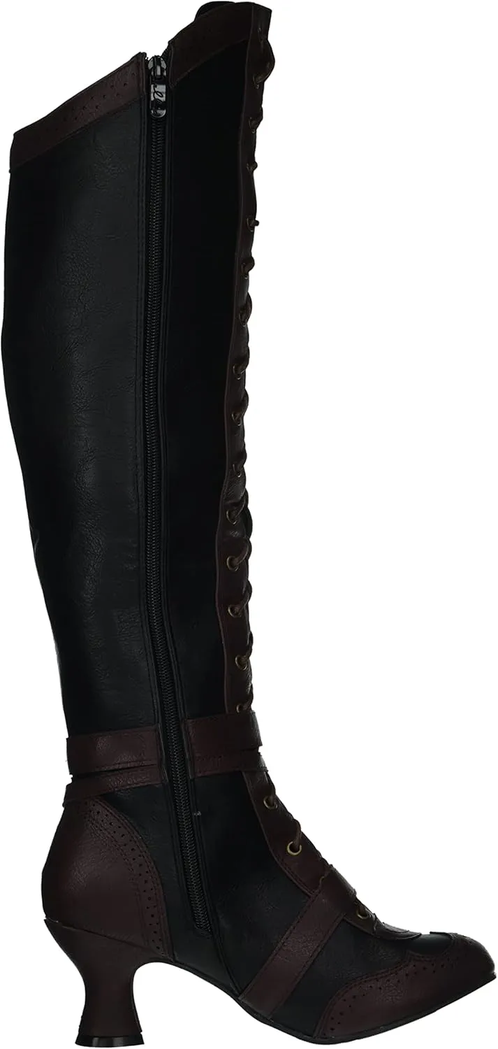 Ellie Shoes Women's 254-ingrid Fashion Boot