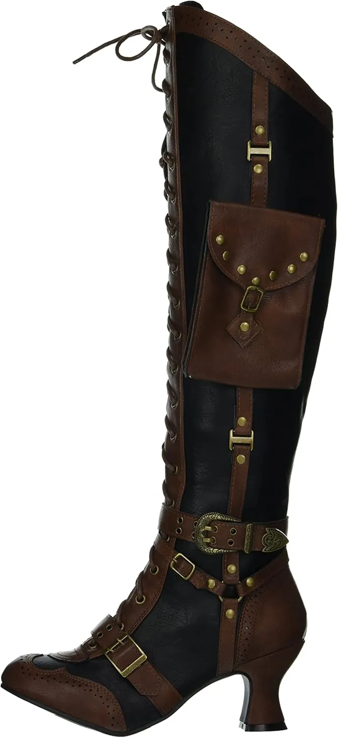 Ellie Shoes Women's 254-ingrid Fashion Boot