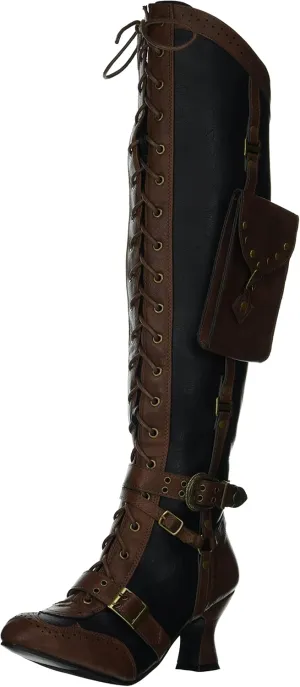 Ellie Shoes Women's 254-ingrid Fashion Boot