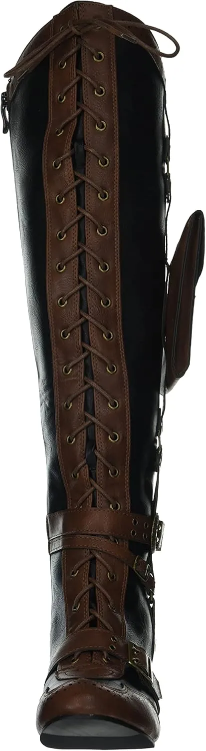 Ellie Shoes Women's 254-ingrid Fashion Boot