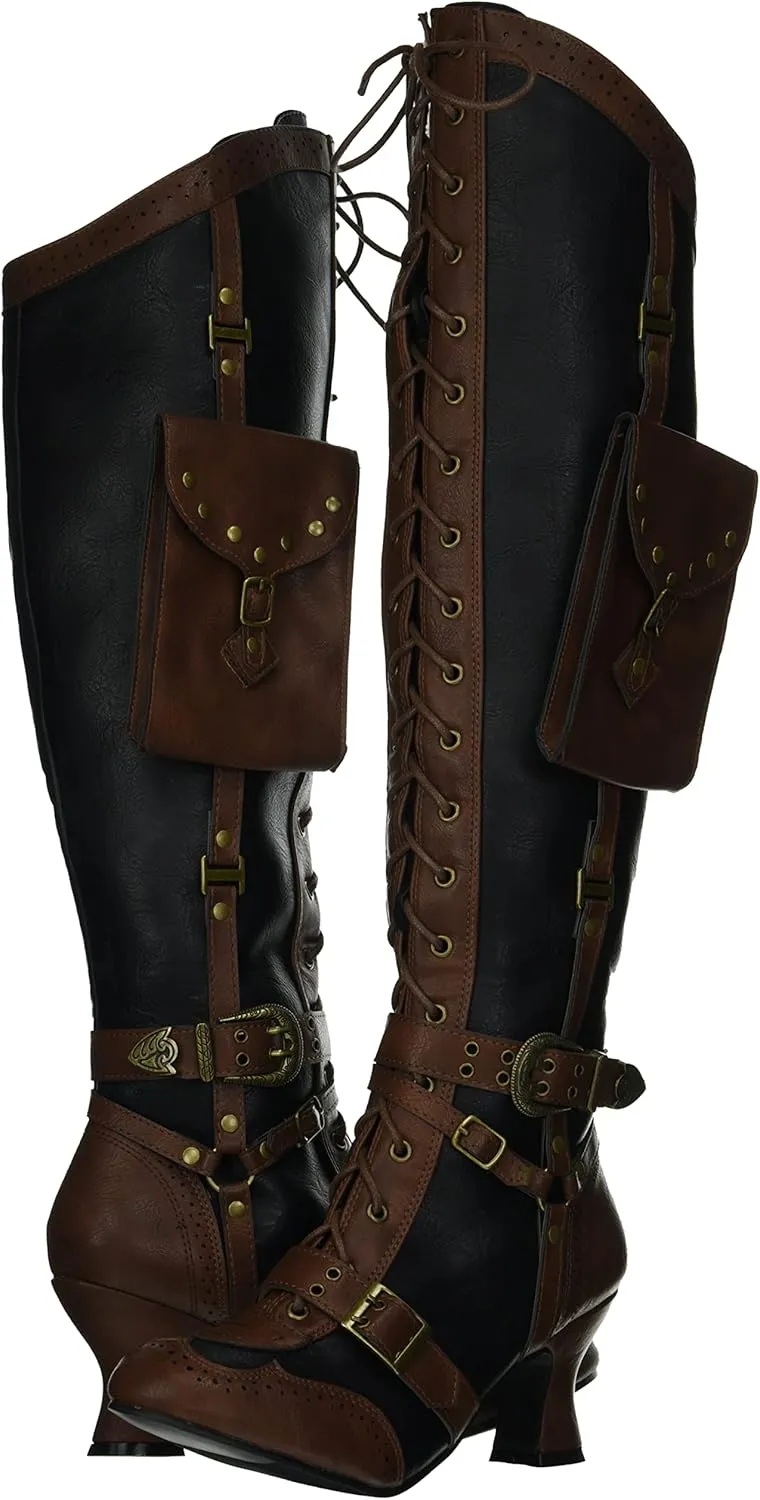 Ellie Shoes Women's 254-ingrid Fashion Boot