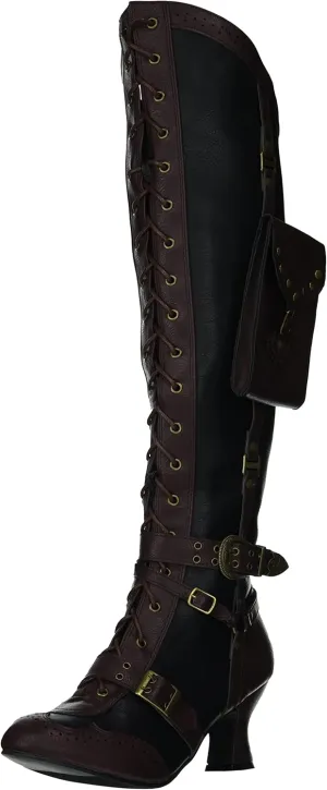 Ellie Shoes Women's 254-ingrid Fashion Boot